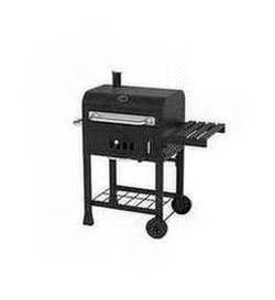 American charcoal smoker BBQ - Express Delivery